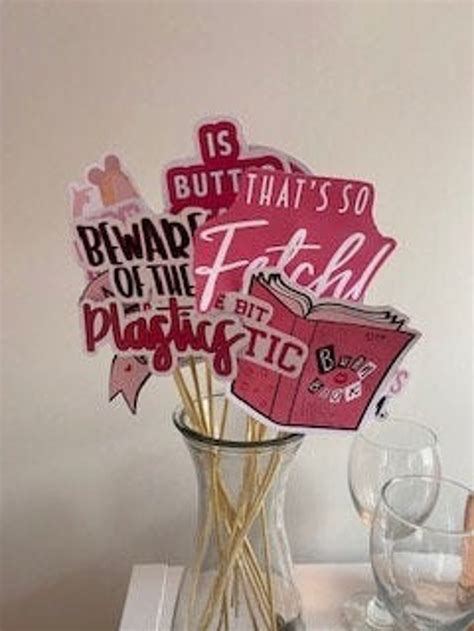 mean girls party decorations|mean girls merchandise uk.